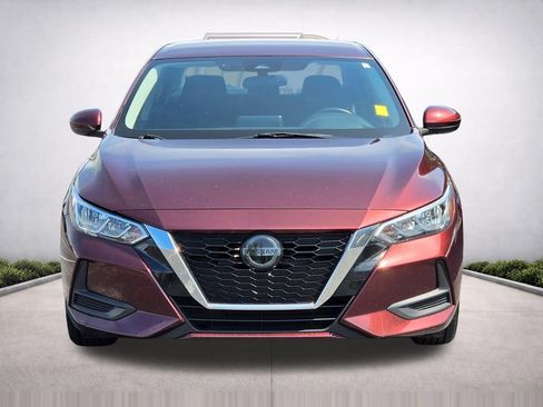 Used 2022 Nissan Sentra SV FWD image 3