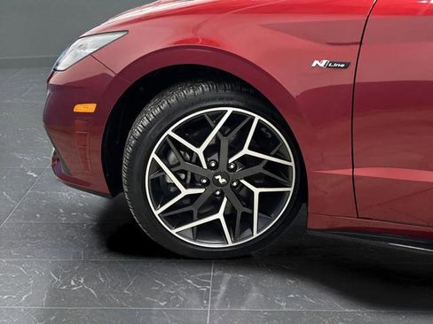 Used 2023 Hyundai Sonata N Line w/ Cargo Package image 34