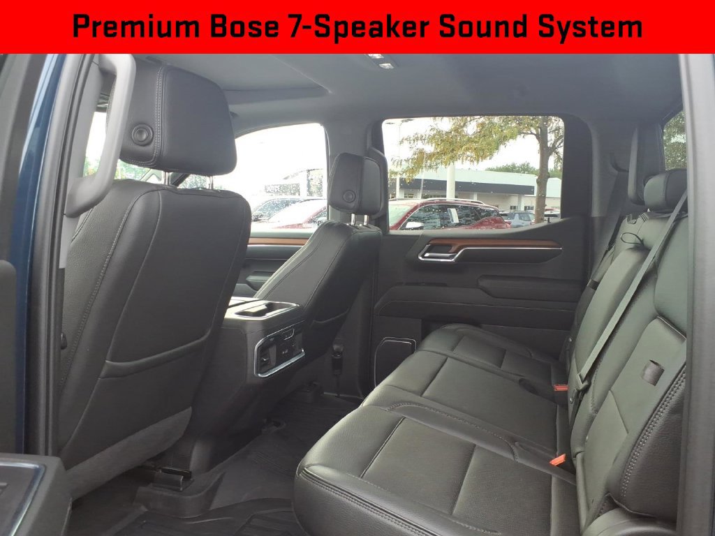Certified 2022 GMC Sierra 1500 Denali AWD/4WD image 23