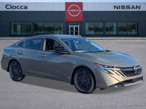 New 2026 Nissan Sentra SV w/ SV Convenience Package FWD image 7