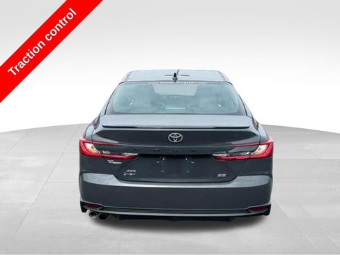 Certified 2025 Toyota Camry SE AWD/4WD image 5