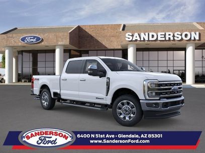New 2026 Ford F350 Lariat w/ Chrome Package