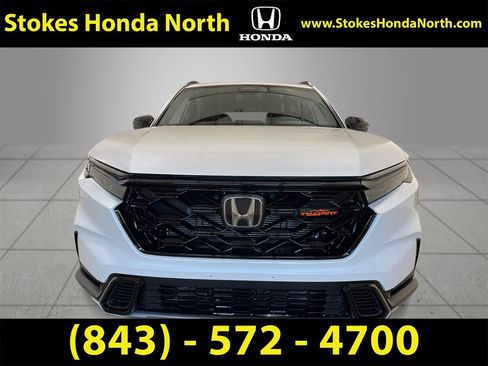 New 2026 Honda CR-V TrailSport image 11