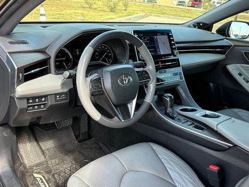 Used 2020 Toyota Avalon Limited w/ Advanced Safety Package FWD image 10