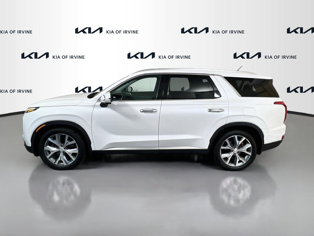 Used 2020 Hyundai Palisade SEL w/ Premium Package FWD image 4