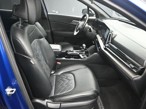 Certified 2023 Kia Sportage X-Line w/ X-Line Premium Package image 40