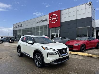Certified 2023 Nissan Rogue SL w/ SL Premium Package