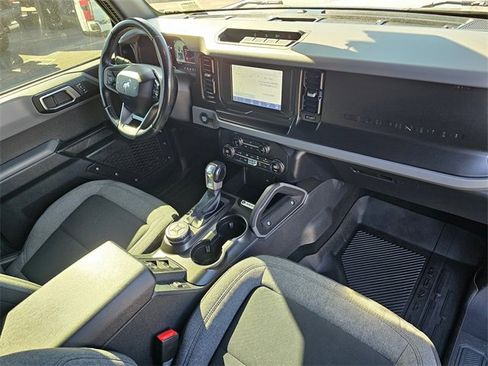 Used 2021 Ford Bronco Big Bend image 15