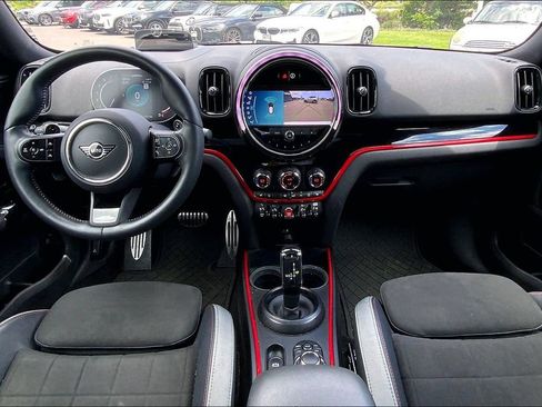 Certified 2024 MINI Cooper Countryman John Cooper Works AWD/4WD image 15