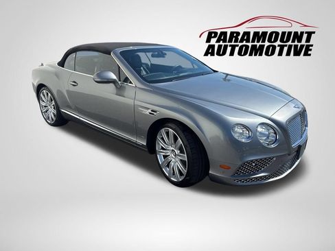 Used 2016 Bentley Continental GT AWD/4WD image 3