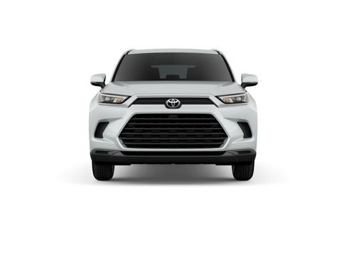 New 2026 Toyota Grand Highlander XLE FWD image 17