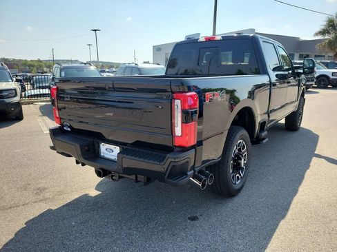 New 2026 Ford F350 Platinum AWD/4WD image 5