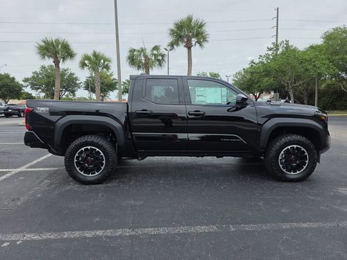 New 2026 Toyota Tacoma TRD Off-Road AWD/4WD image 12