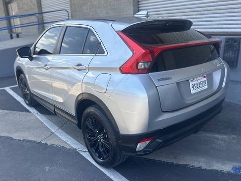 Used 2019 Mitsubishi Eclipse Cross AWD image 4
