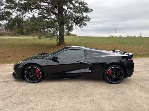 Used 2021 Chevrolet Corvette Stingray Premium Conv w/ Z51 Performance Package image 42