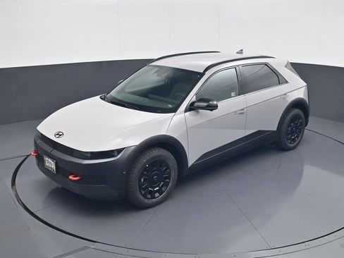 New 2025 Hyundai Ioniq 5 XRT image 13