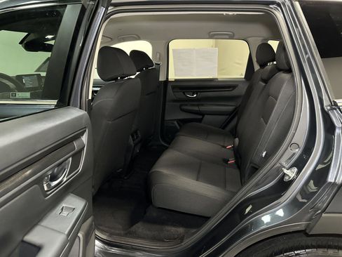 Certified 2025 Honda CR-V LX image 31