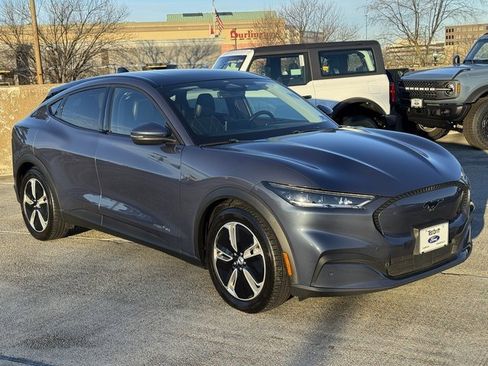 Used 2021 Ford Mustang Mach-E Select w/ Comfort/Appearance Package image 6