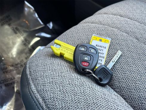 Used 2021 Chevrolet Express 3500 LT w/ LT Preferred Equipment Group image 28