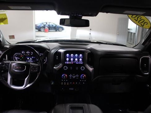 Used 2020 GMC Sierra 1500 SLT w/ SLT Premium Plus Package AWD/4WD image 2