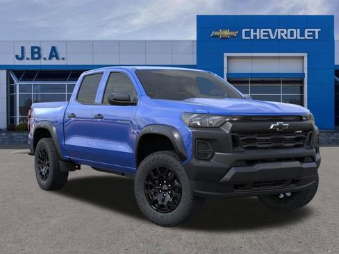 New 2026 Chevrolet Colorado Trail Boss image 8