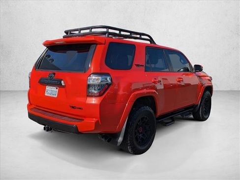 Used 2023 Toyota 4Runner TRD Pro AWD/4WD image 5