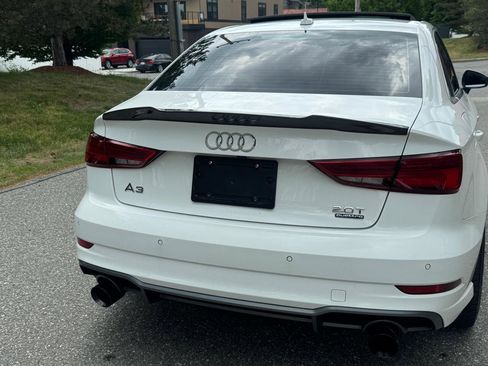 Used 2018 Audi A3 2.0T Premium Plus w/ Premium Plus Package AWD/4WD image 24