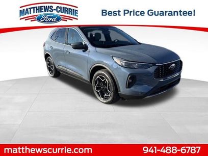 New 2026 Ford Escape Platinum w/ Premium Technology Package
