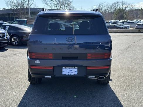 New 2026 Hyundai Santa Fe XRT image 6