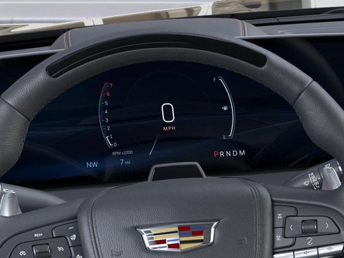 New 2026 Cadillac CT5 Sport AWD/4WD image 18