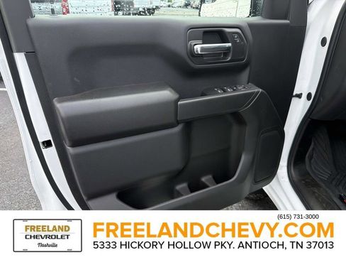 New 2026 Chevrolet Silverado 1500 Custom Trail Boss AWD/4WD image 18