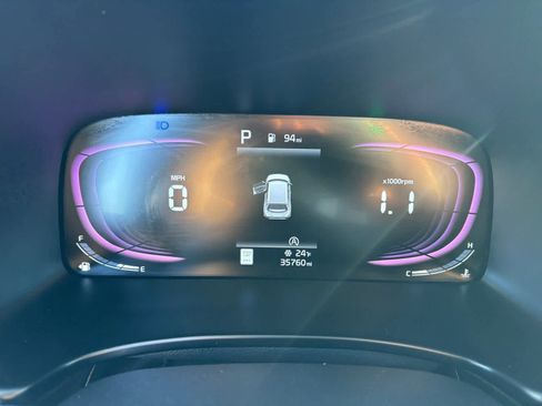 Used 2024 Kia Soul LX w/ Option Group 015 image 5