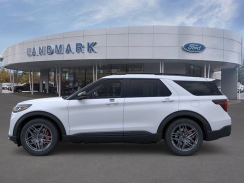 New 2026 Ford Explorer ST w/ Sun And Sound Package AWD/4WD image 3