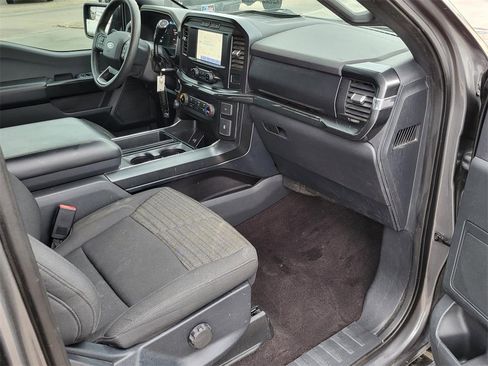 Used 2021 Ford F150 XL w/ STX Appearance Package image 9