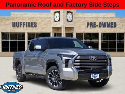 Used 2025 Toyota Tundra Limited w/ Power Package