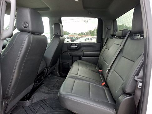 Used 2024 Chevrolet Silverado 3500 W/T w/ WT Convenience Package AWD/4WD image 9