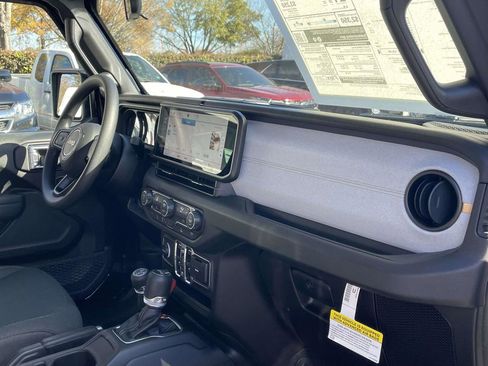 New 2026 Jeep Wrangler Sport image 15