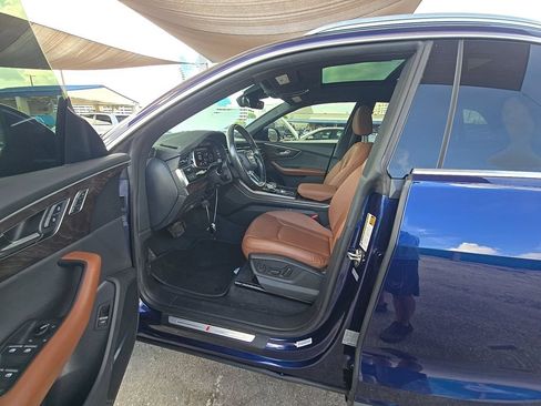 Used 2021 Audi Q8 Premium Plus w/ Premium Plus Package AWD/4WD image 3