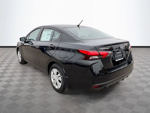 New 2025 Nissan Versa S w/ Trunk Package image 5