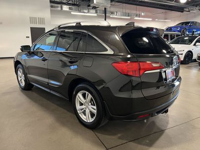 Used 2015 Acura RDX FWD w/ Technology Package