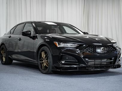 Used 2023 Acura TLX SH-AWD w/ A-SPEC Pkg