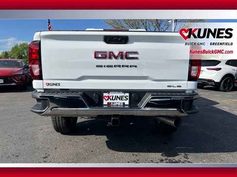 New 2026 GMC Sierra 3500 SLE AWD/4WD image 6