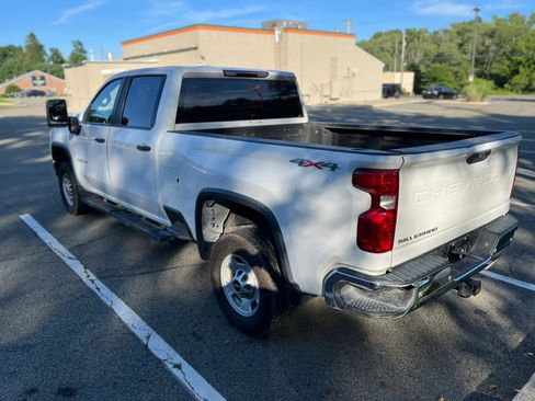 Used 2023 Chevrolet Silverado 2500 W/T w/ WT Fleet Convenience Package AWD/4WD image 9