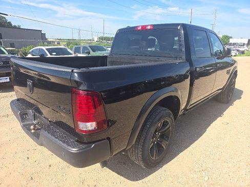Used 2024 RAM 1500 Classic Warlock AWD/4WD image 3