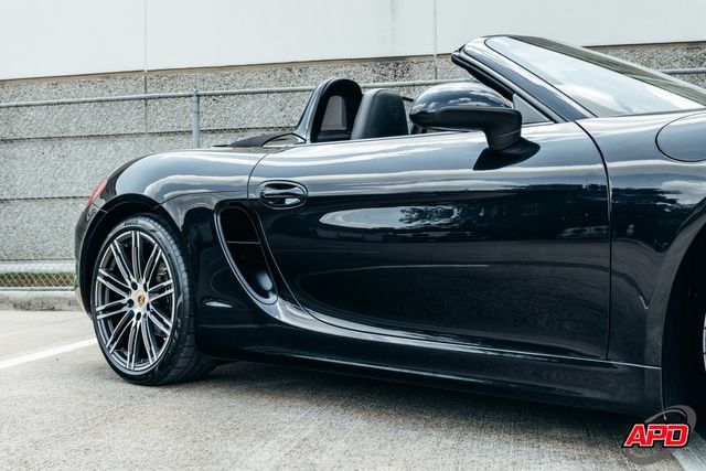 Used 2016 Porsche Boxster Black Edition RWD image 27