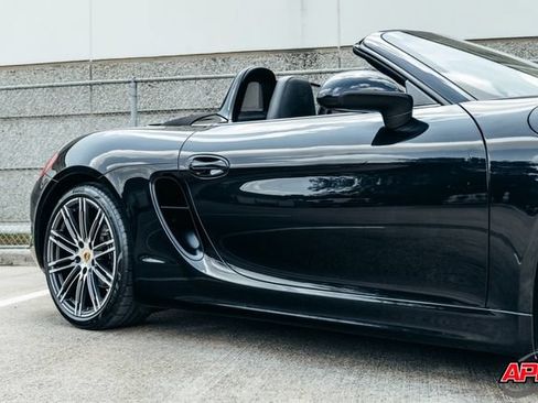 Used 2016 Porsche Boxster Black Edition RWD image 27