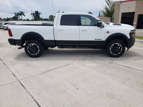 New 2026 RAM 2500 Rebel w/ Rebel Level 2 Equipment Group AWD/4WD image 8