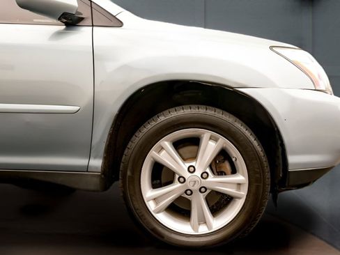 Used 2008 Lexus RX 400h AWD image 8