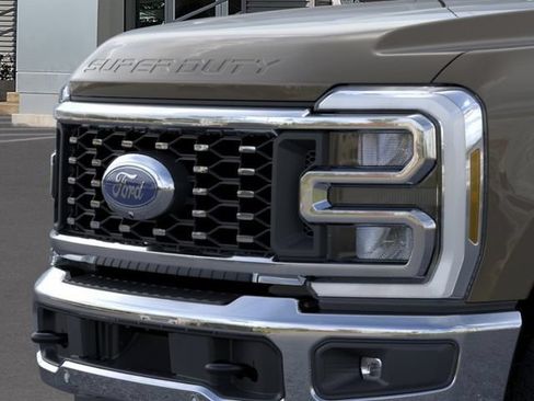 New 2026 Ford F350 Lariat w/ Lariat Ultimate Package AWD/4WD image 17