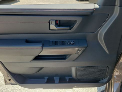 Used 2025 Toyota Sequoia TRD Pro AWD/4WD image 14